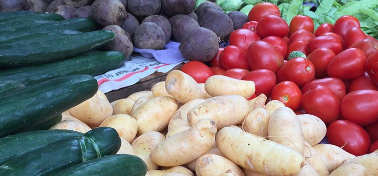 Inflação desacelera em agosto pressionada por redução nos preços dos alimentos